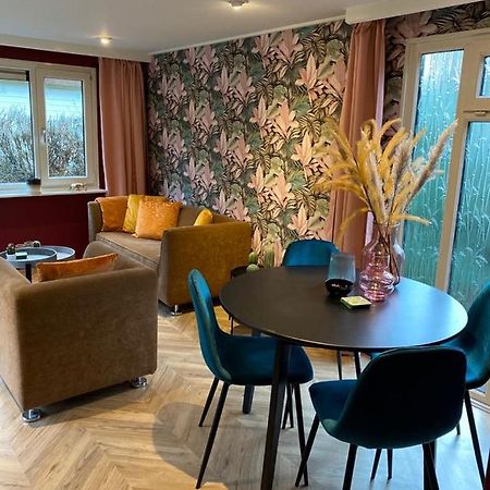 Sfeervolle Chalet Op De Veluwe In Hoenderloo Hotel Zewnętrze zdjęcie