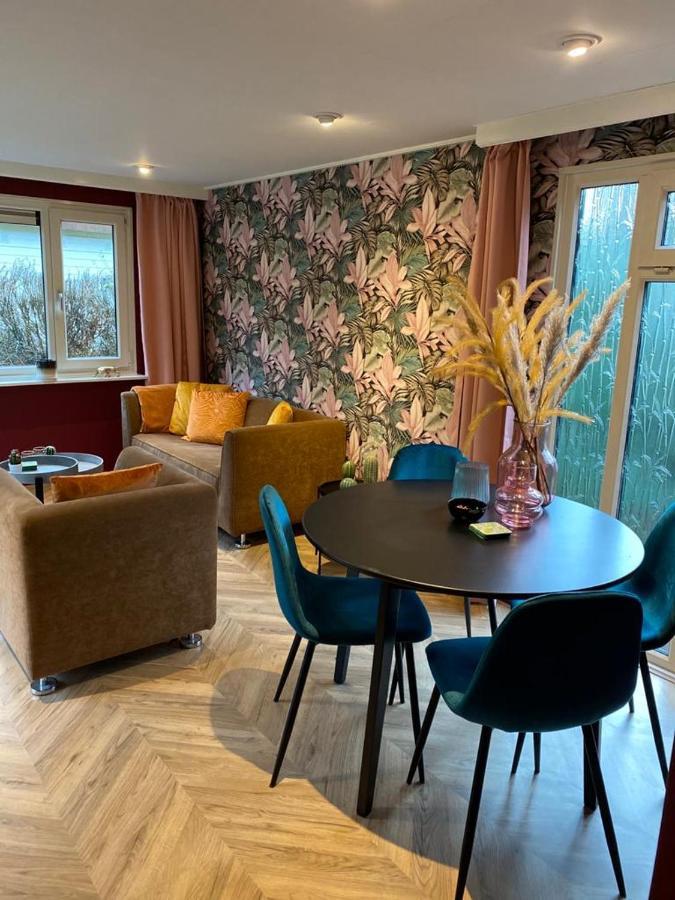 Sfeervolle Chalet Op De Veluwe In Hoenderloo Hotel Zewnętrze zdjęcie