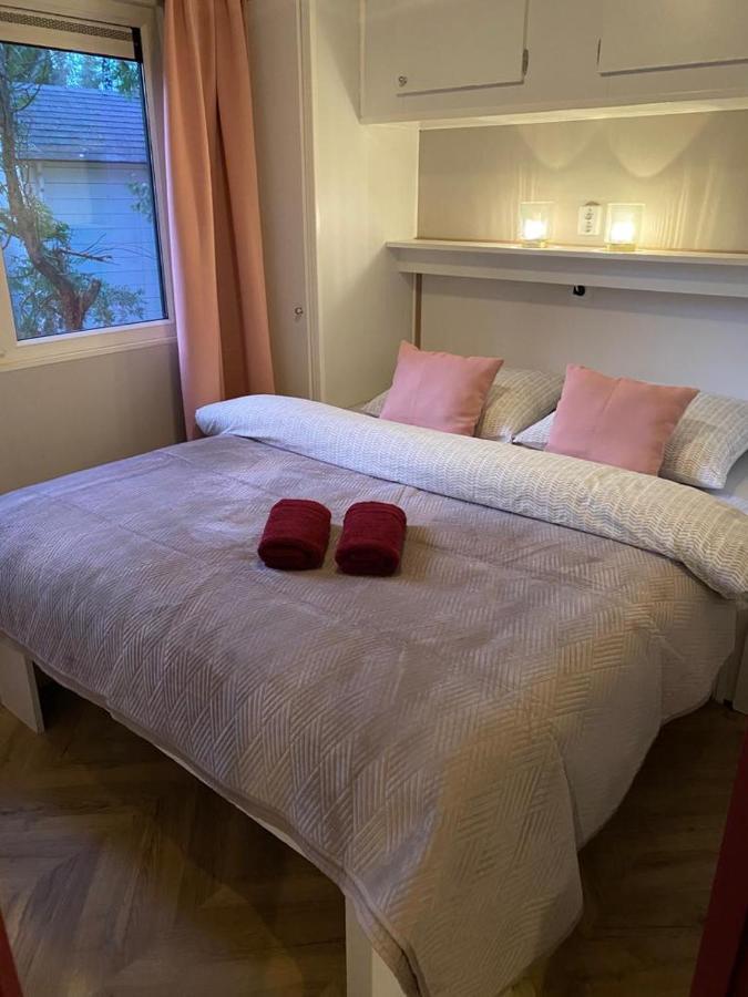 Sfeervolle Chalet Op De Veluwe In Hoenderloo Hotel Zewnętrze zdjęcie