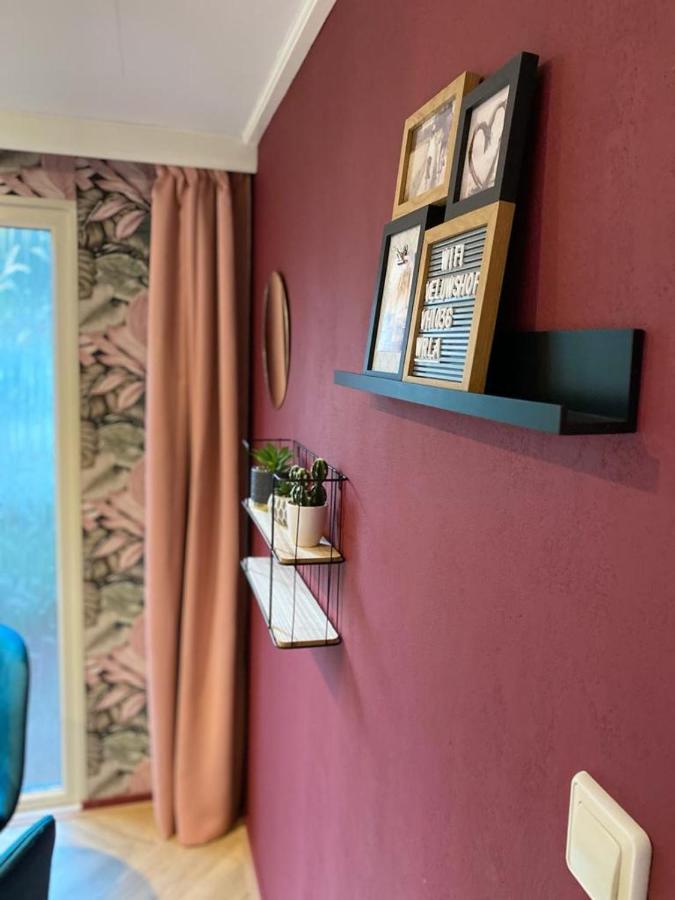 Sfeervolle Chalet Op De Veluwe In Hoenderloo Hotel Zewnętrze zdjęcie