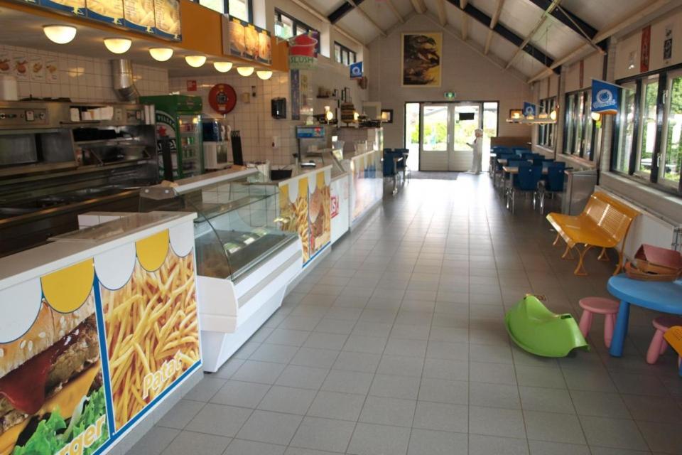 Sfeervolle Chalet Op De Veluwe In Hoenderloo Hotel Zewnętrze zdjęcie