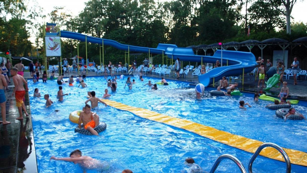 Sfeervolle Chalet Op De Veluwe In Hoenderloo Hotel Zewnętrze zdjęcie